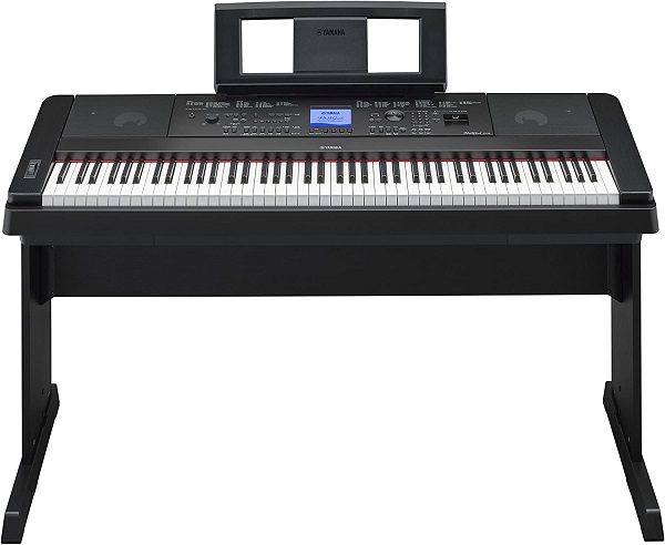 Rap Ausrüstung Yamaha DGX-660