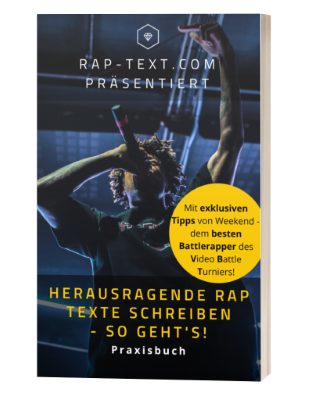 Rappen lernen mit dem Rap-Text.com Praxisbuch